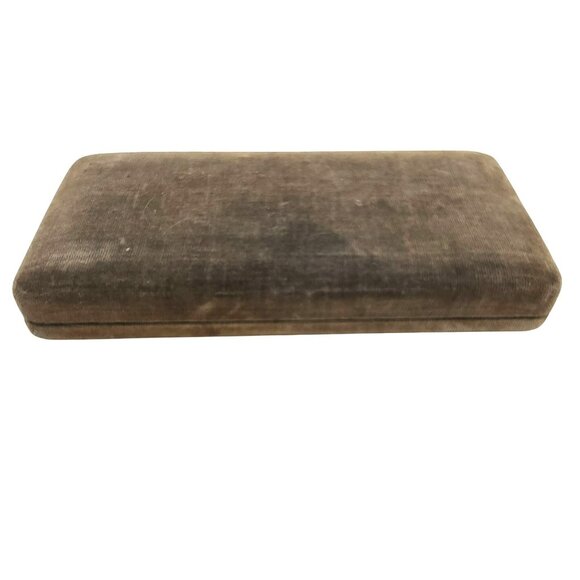 Japanese Floral Lacquer Hair Comb & Stick Set In Box Matsuzakaya Vintage JE311 - Picture 13 of 14